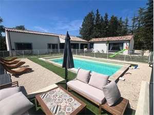 maison neuve à la vente -   30500  SAINT AMBROIX, surface 6 m2 vente maison neuve - UBI456633401